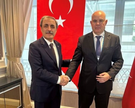 Иван Гешев: Дигитализацията има важна роля за улесняване на разследващите органи