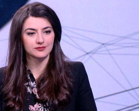 Лена Бориславова потвърди: Искаме да продължим разговорите с ГЕРБ по програмата