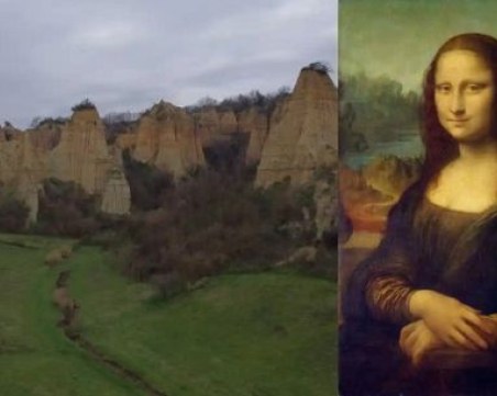 Откриха мястото, на което Мона Лиза позира пред Леонардо