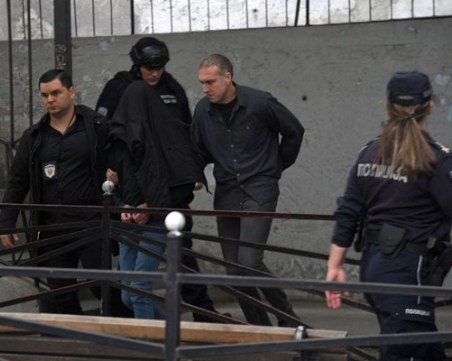 Показаха списъка, по който 13-годишният Коста е убивал съучениците си в Белград