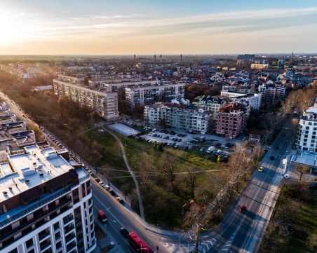 Температурите в Пловдив се повишават, но вероятността за валежи остава