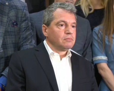 Тошко Йорданов: Подкрепа за кабинет на ГЕРБ няма да даваме