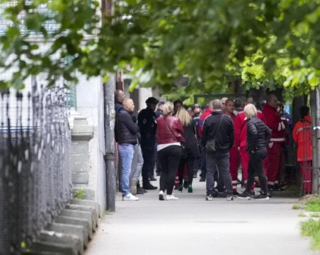 Ученикът, убил свои съученици в Сърбия, е бил жертва на насилие