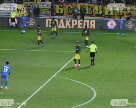 Вижте стартовите състави на Ботев и Пирин, Генев се завръща като титуляр