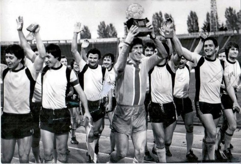 На този ден през 1981 година Ботев (Пловдив) печели Купа