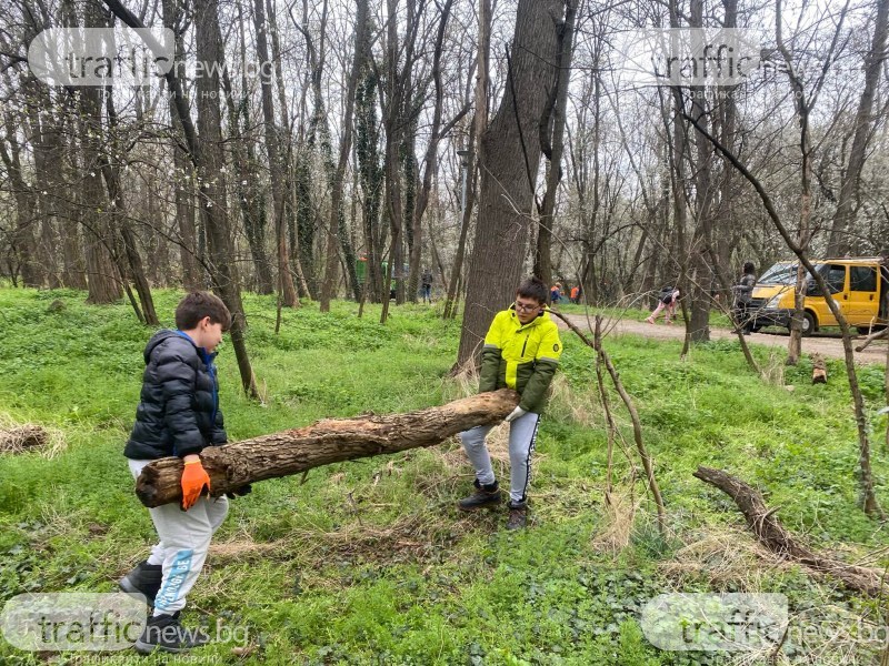 За втора поредна година в Пловдив ще се проведе общоградско почистване