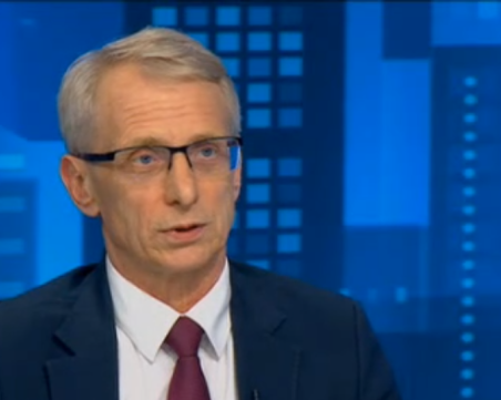 Николай Денков: ГЕРБ да вземат решение за първия мандат