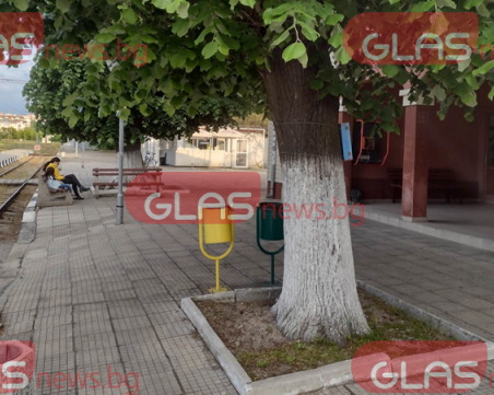 Очакват полиция за съдействие във влака Пловдив-Асеновград