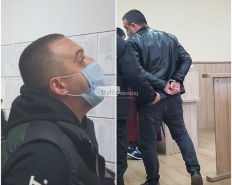 Пловдивският Ястребовски, завлякъл жена с 35 бона, отново пред съда! Върнаха делото за ново разглеждане