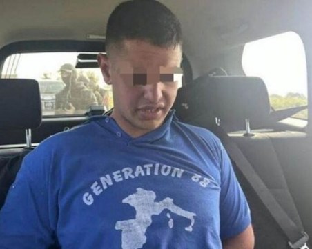 Публикуваха снимки на 21-годишния Урош, убил 8 души и ранил 13 в Сърбия