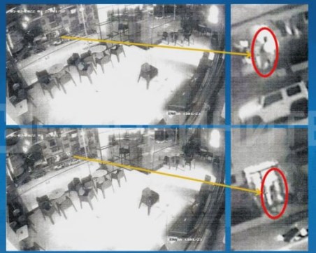 Пуснаха снимки на пътя на Георги Семерджиев от катастрофата до дома му