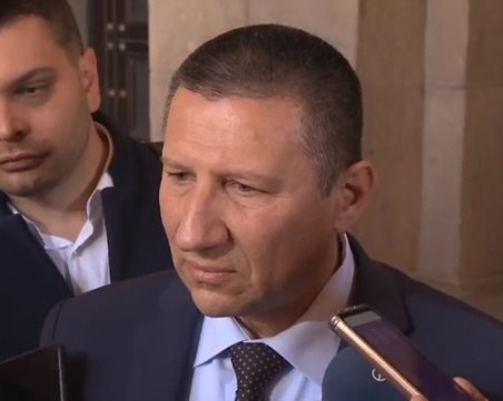 Сарафов: Съжалявам, ако съм внесъл объркване, че семейството на главният прокурор е пътувало с него