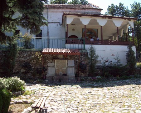 В Белащенския манастир се готвят за храмовия си празник