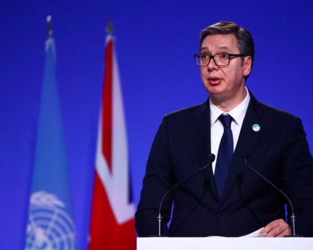 Вучич с емоционално обръщение, сравни ситуацията в Сърбия с атентатите от 11 септември в САЩ