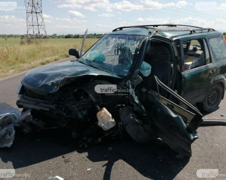 За 24 часа: Три жертви при катастрофи в страната