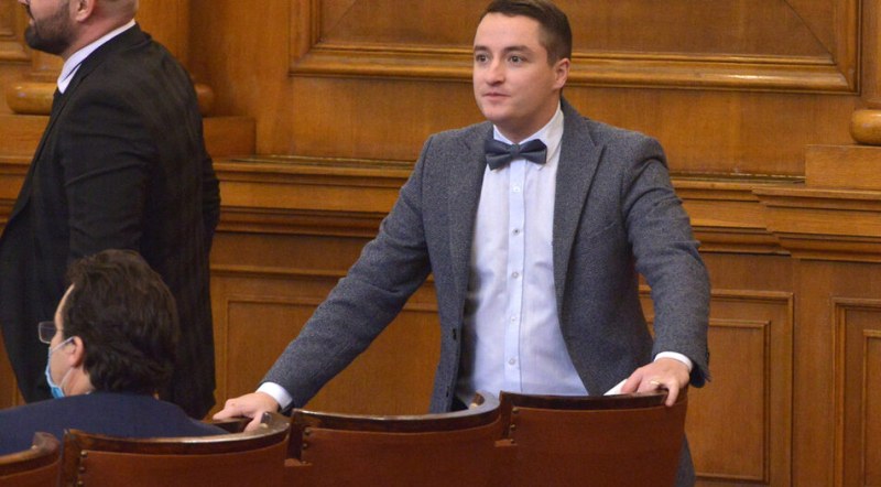 Божанков: Най-малкото зло е правителство с ясна програма за 18 месеца