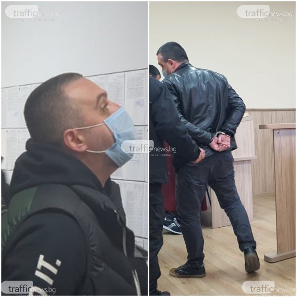 Пловдивският Ястребовски, завлякъл жена с 35 бона, отново пред съда! Върнаха делото за ново разглеждане