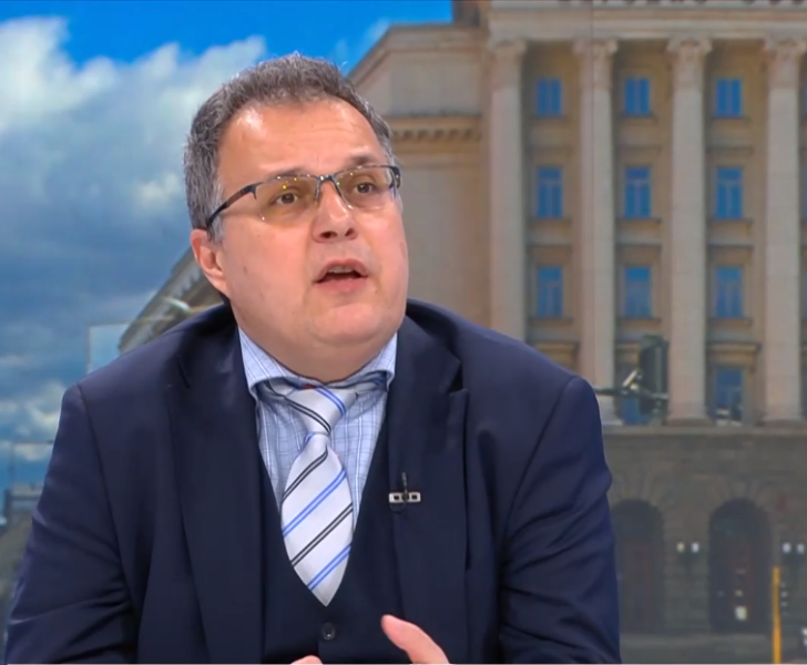 Стоян Михалев: Целта на Борисов е да се ходи на избори