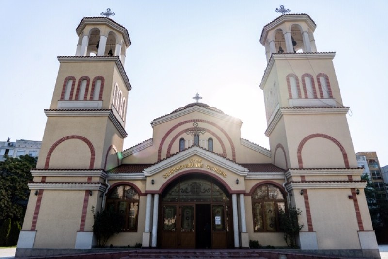 В „Тракия” дават курбан на Гергьовден