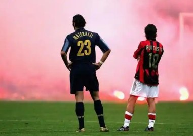 Милан и Интер ще играят един срещу друг в битка