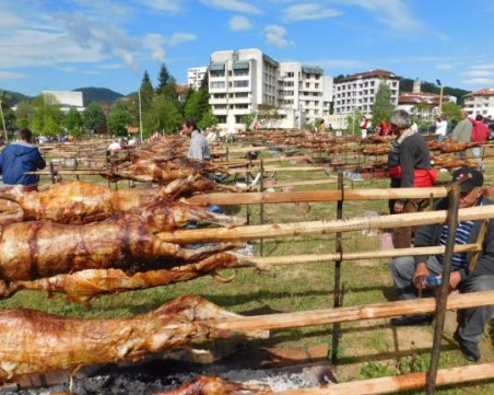101 чевермета вече се въртят в Златоград