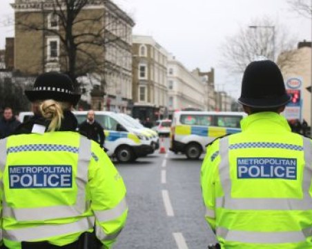 Арестуваха лидерa на антимонархическото движение във Великобритания