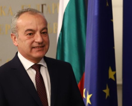 Гълъб Донев се срещна с крал Чарлз III