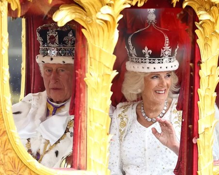 Камила официално стана кралица