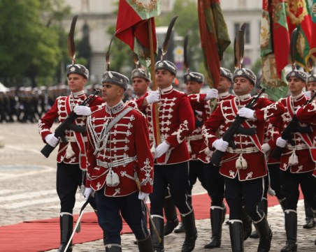 НСО с мерки за сигурност в София,  ограничават движението