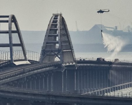 Обявиха висока степен на терористична опасност в Крим и Севастопол