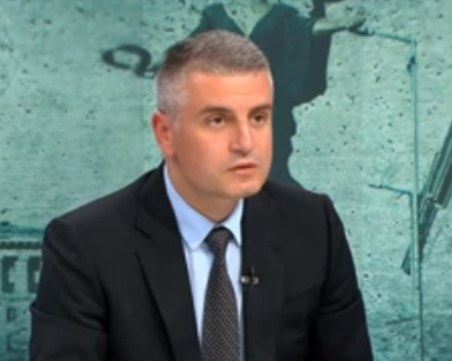 Радослав Рибарски: Не обсъждаме подмяна на кандидати в кабинета на Денков