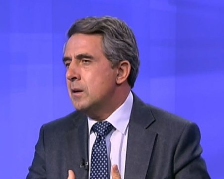 Росен Плевнелиев: Томислав Дончев ще е идеален премиер в програмно правителство