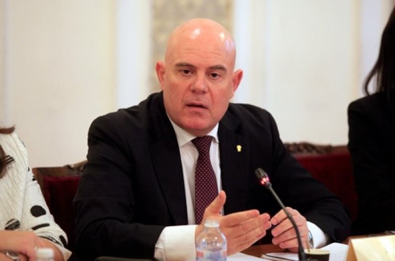 Гешев: Да носим храбростта на дедите ни, да възстановим загубеното достойнство