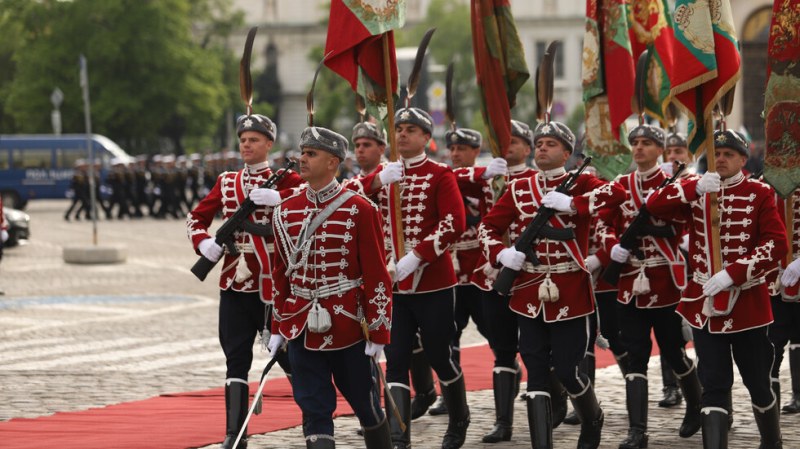 Националната служба за охрана предприема мерки за сигурност в София