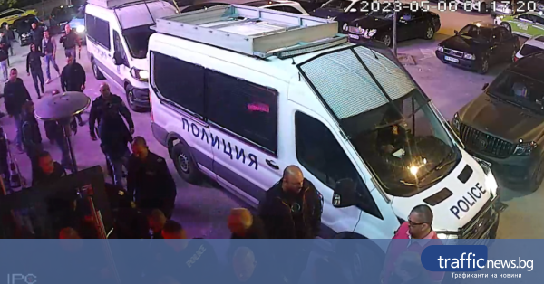 “Police Brutality: Customers and Staff at Plovdiv Nightclub Subjugated to Humiliation and Strip Searches”