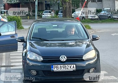 Читател на TrafficNews сигнализира за безобразно паркиране в Пловдив  Прочетете ощеСлучката