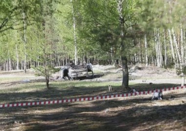 Русия обвини Украйна за атентата срещу руския писател Захар Прилепин