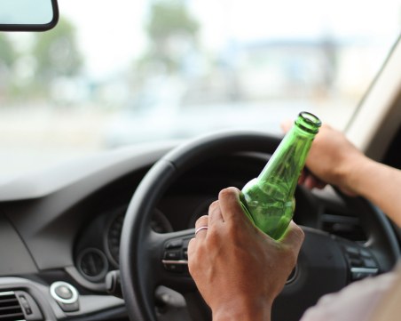 Хванаха 41 пияни и 5 дрогирани да шофират за ден