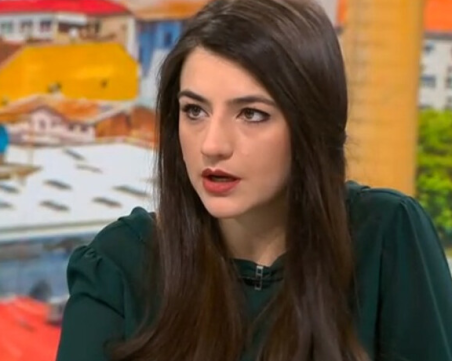 Лена Бориславова: Единственият вариант да се преодолее недоверието към ГЕРБ е кабинет на малцинството
