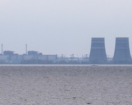 „Потенциално опасна ситуация”: МААЕ обезпокоена за АЕЦ „Запорожие”