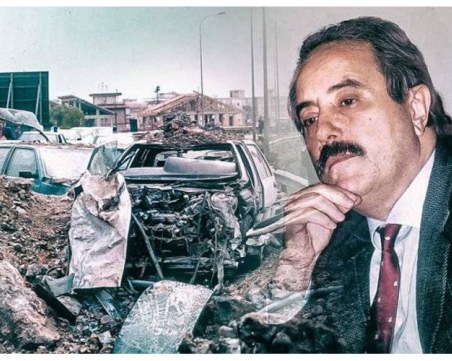 Проф. Антонио Никасо говори за покушението на Джовани Фалконе и кой стои за него