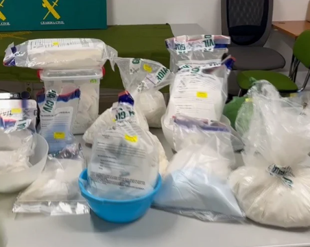 Разбиха организация за трафик кокаин от Нидерландия до Мароко