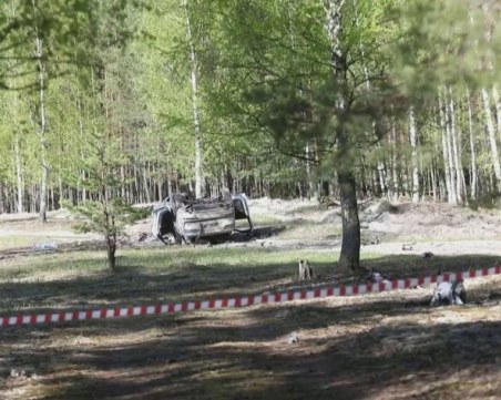 Русия обвини Украйна за атентата срещу Захар Прилепин