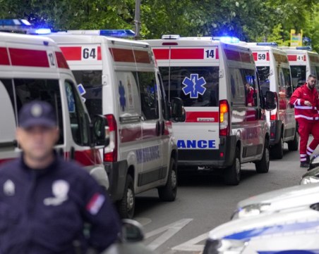 Сръбският министър на образованието подаде оставка