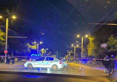 Тежка катастрофа е станала тази нощ в София на кръстовището