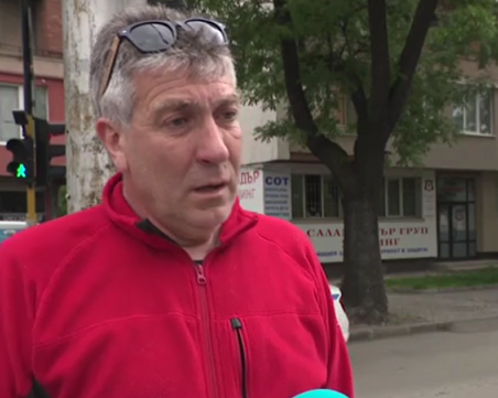 Бащата на момчето, загинало на бул. 