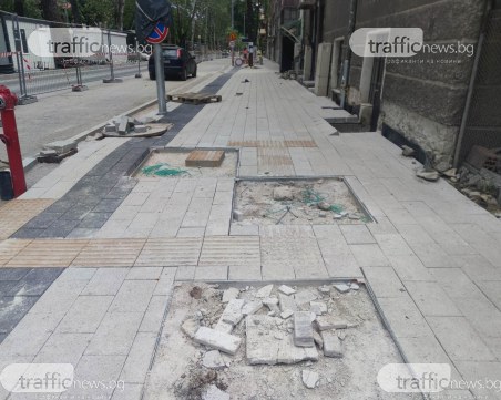 Безумие! Прехвърлиха движението на бул. „Хаджи Димитър