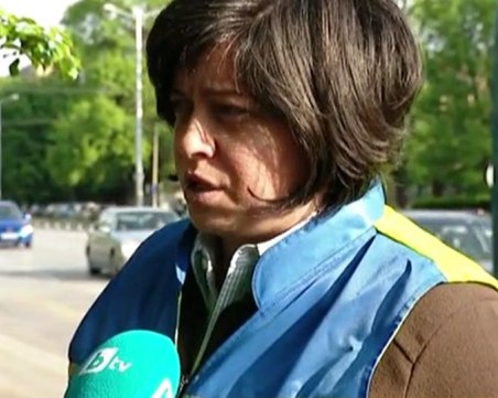 Диана Русинова: Само в държави като България не се спира на стоп палка