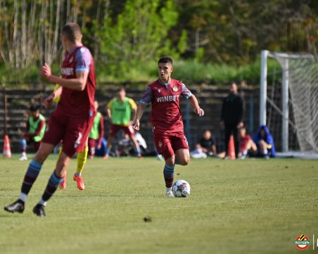 Дубълът на Ботев загуби тежко в Габрово и намали шансовете си за оставане във Втора лига