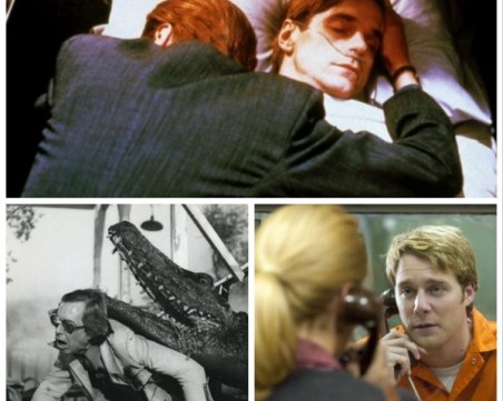 Филми на ужасите, базирани на истински събития